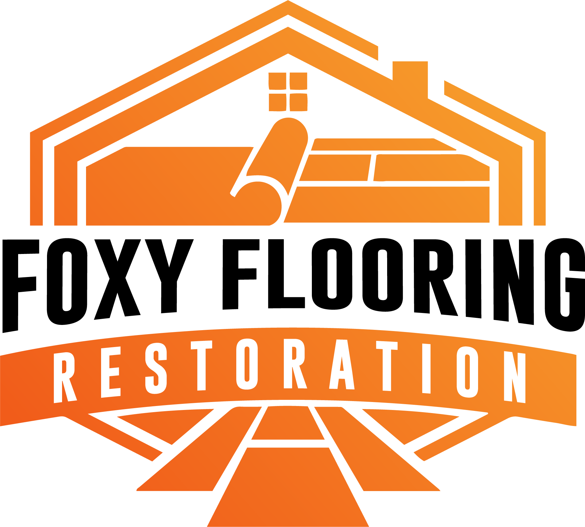 Logo for Foxy Flooring Restoration