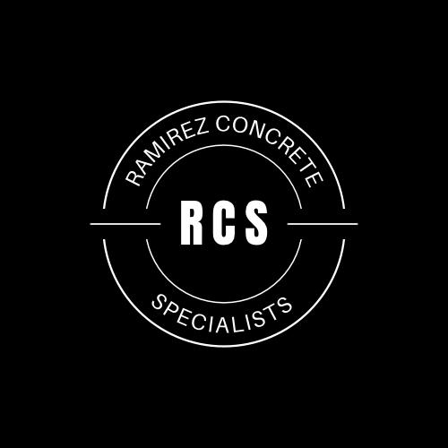 Logo for Ramirez Concrete Specialists