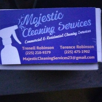 Avatar for Majestic Cleaning Services LLC