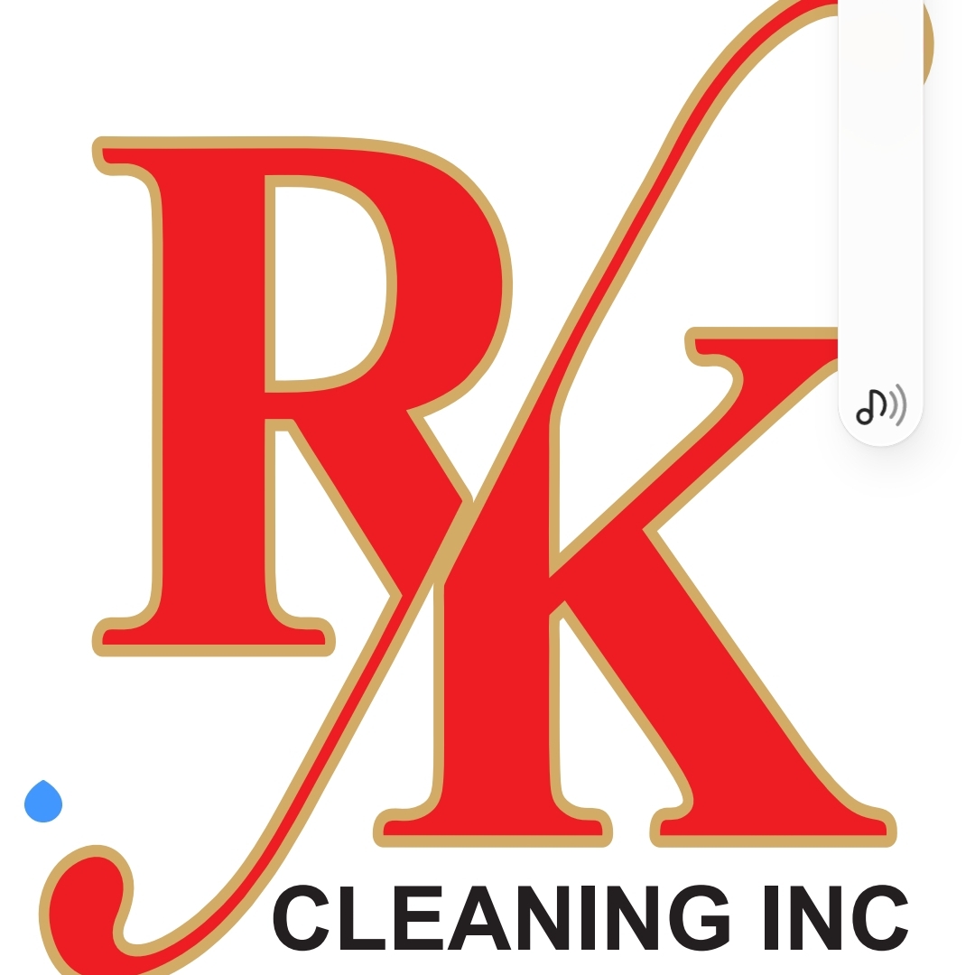 Logo for RK Cleaning Inc.