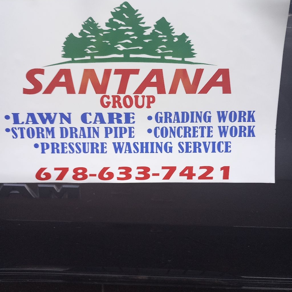 Santana Group logo