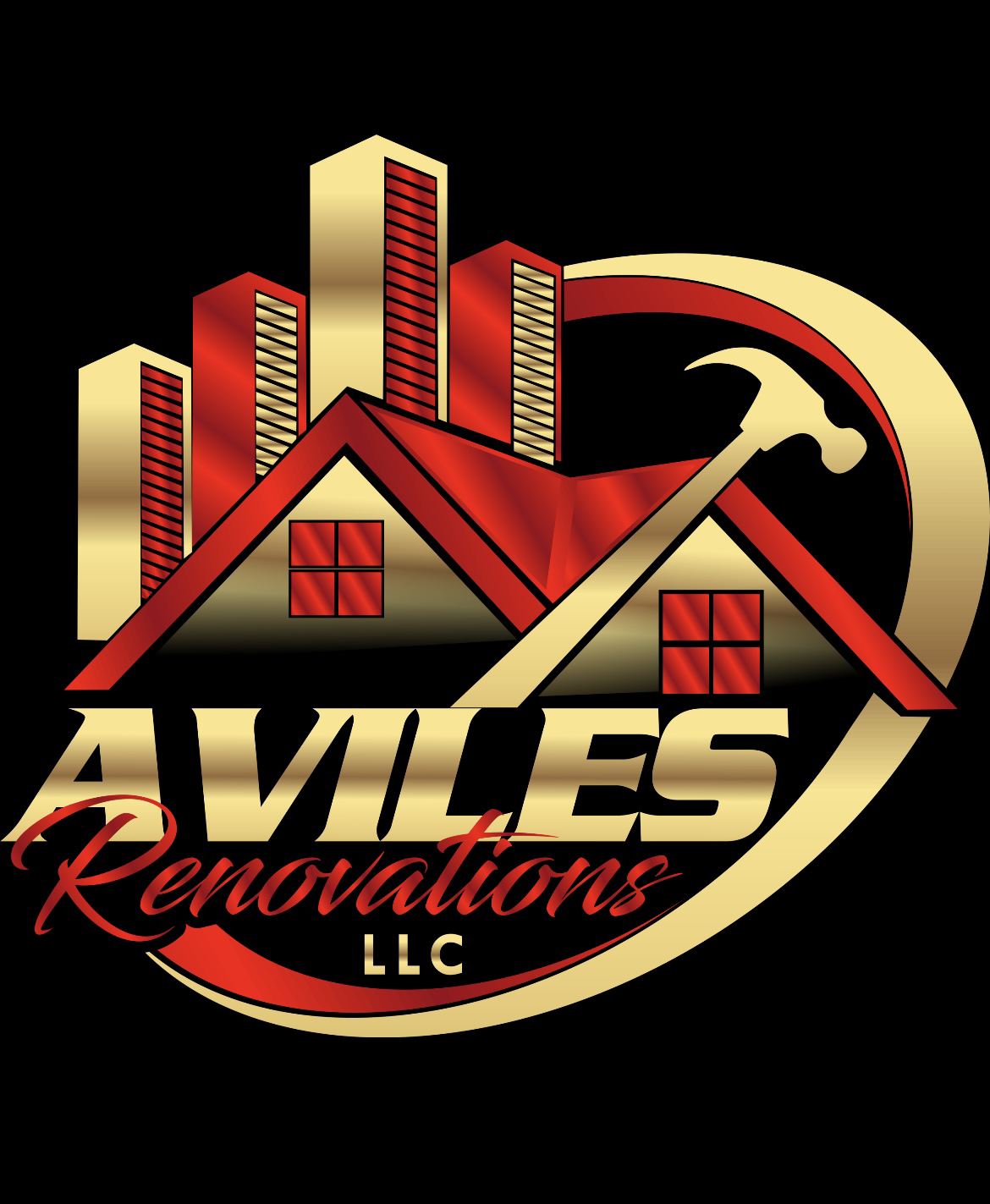 Logo for Aviles Renovations LLC