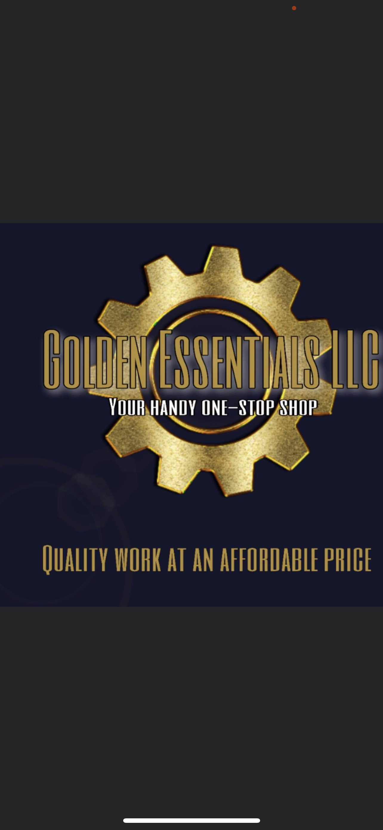 Avatar for Golden essentials LLC