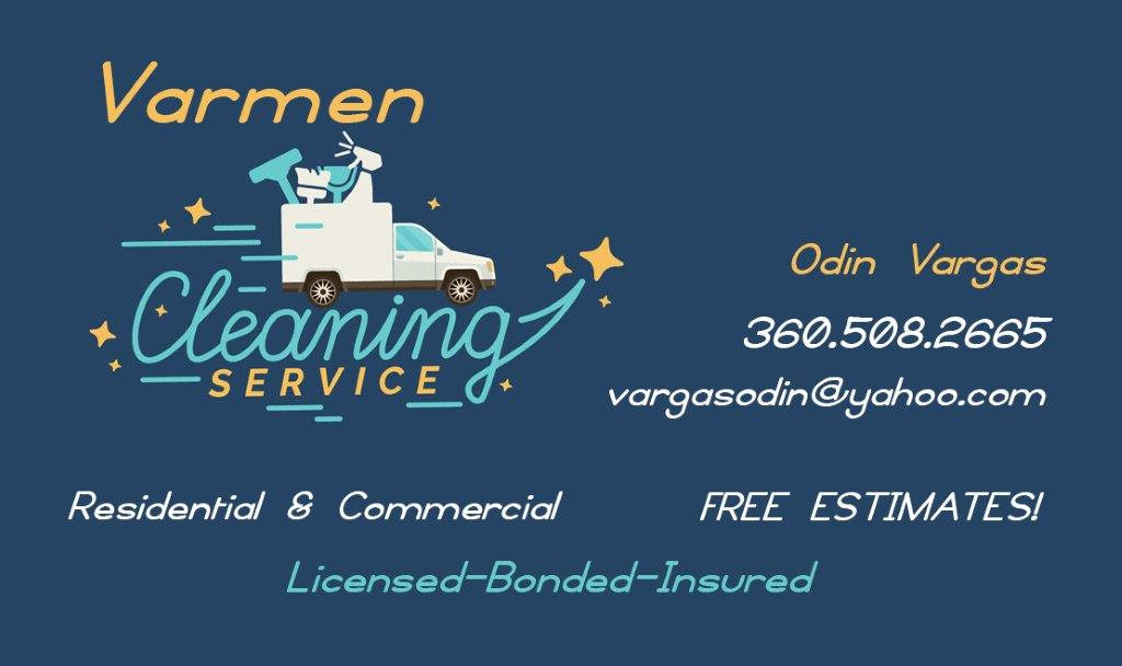 Avatar for Varmen cleaning service