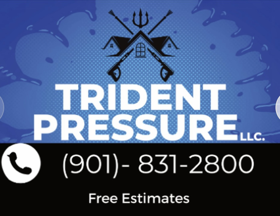 Logo for Trident Pressure