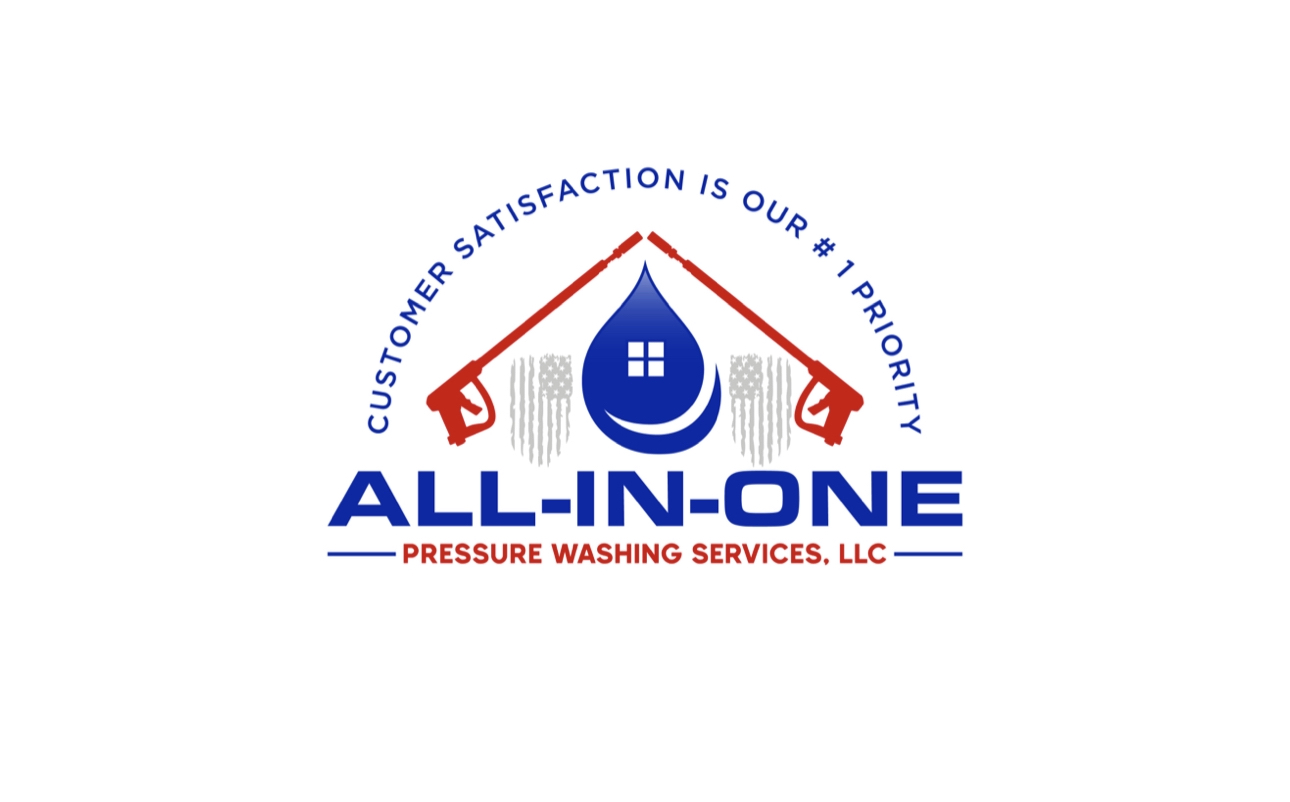 All-In-One Pressure Washing Services LLC logo