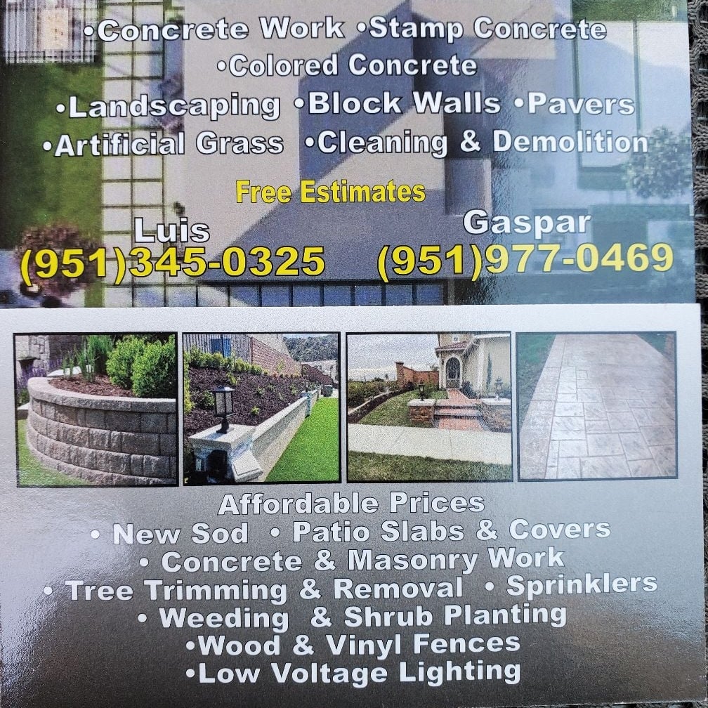Avatar for Construction Landscaping Osorio