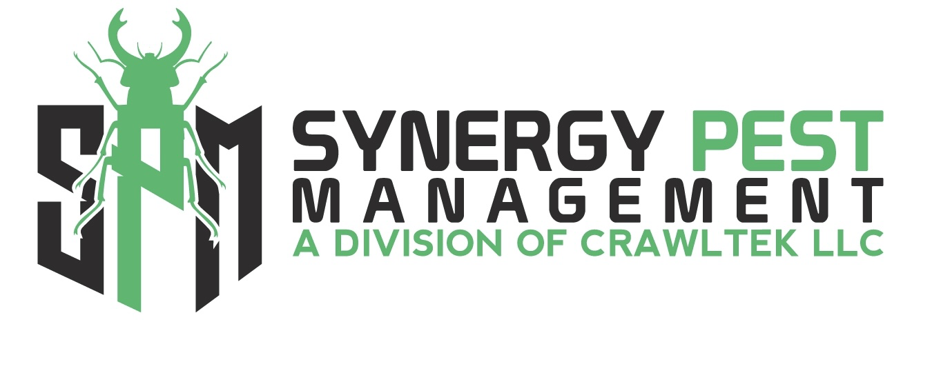 Logo for Synergy Pest Management