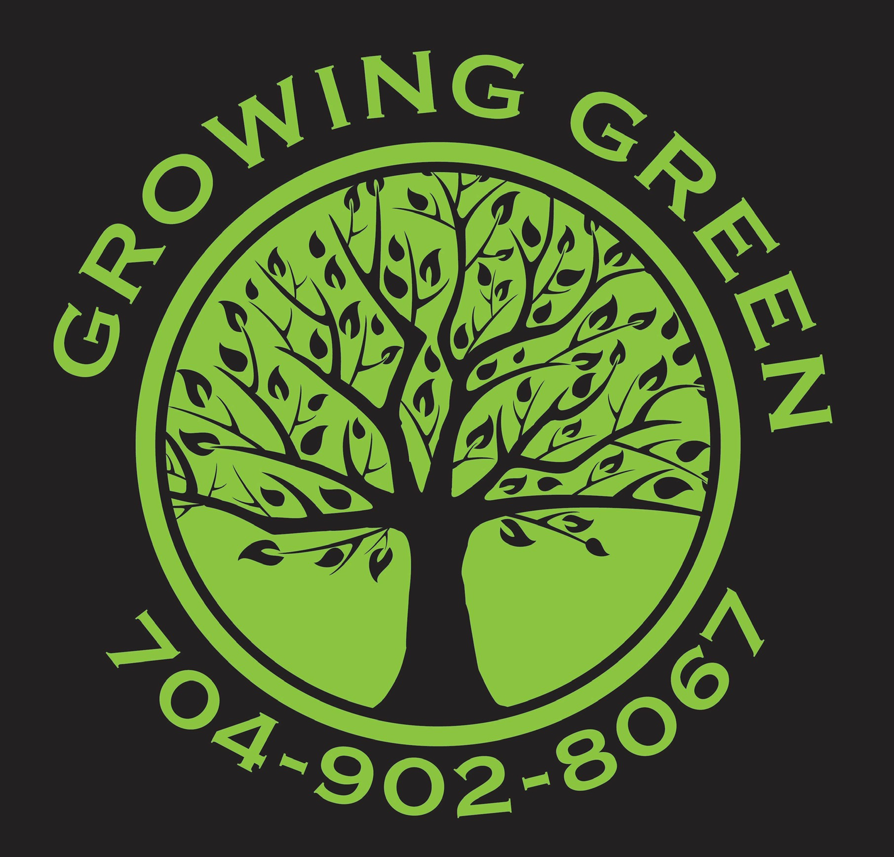 Growing Green logo