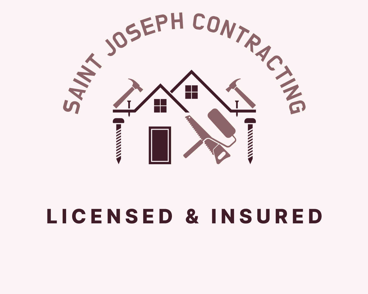 Saint Joseph Contracting logo