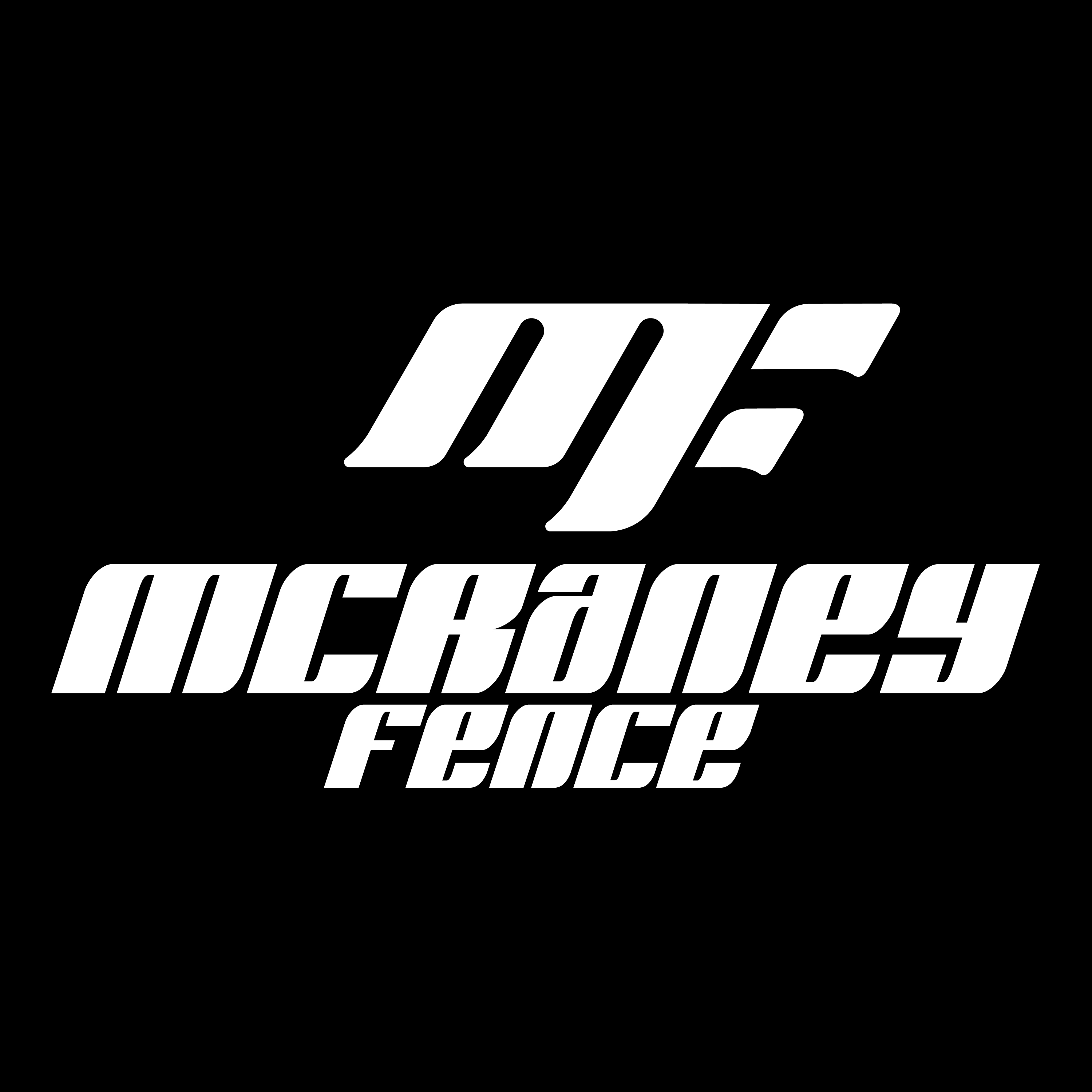 Mcraney Fence llc logo
