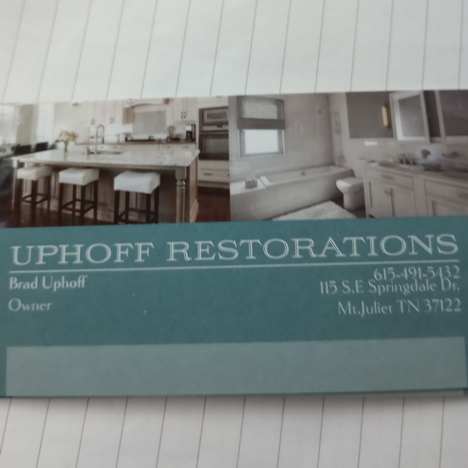 Avatar for Uphoff Restorations