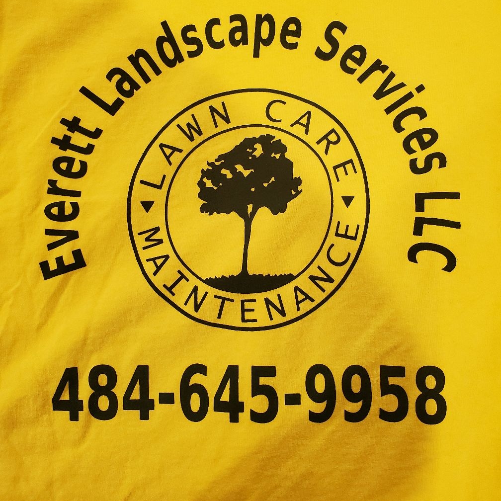 Logo for Everett Landscape Services LLC