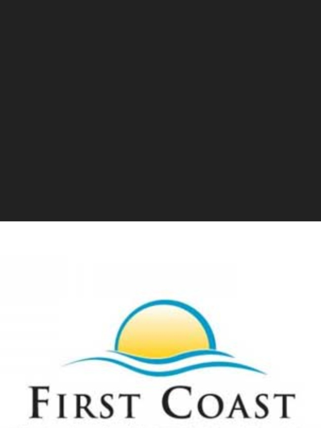 Logo for First Coast Home Services