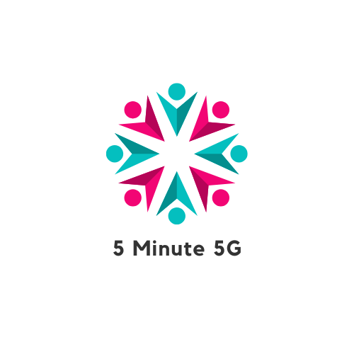 Logo for 5 Minute 5G