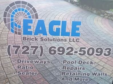 Logo for Eagle Brick Solution LLC