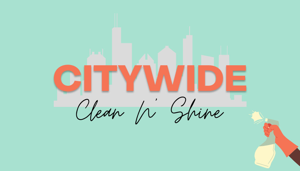 Citywide Clean N' Shine logo