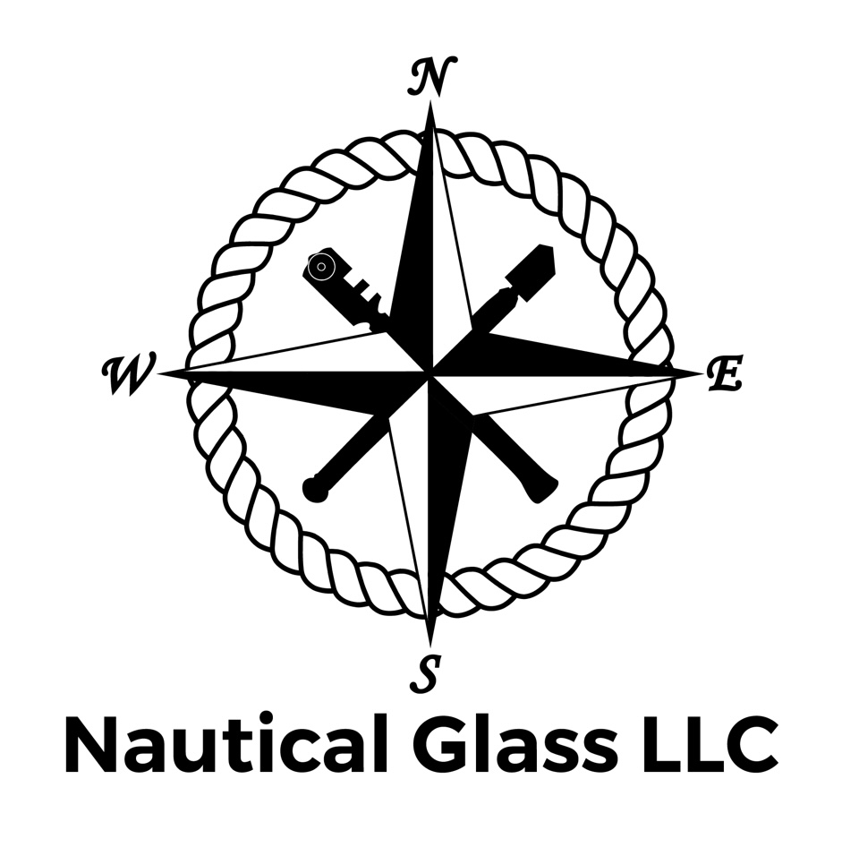 Logo for Nautical Glass LLC