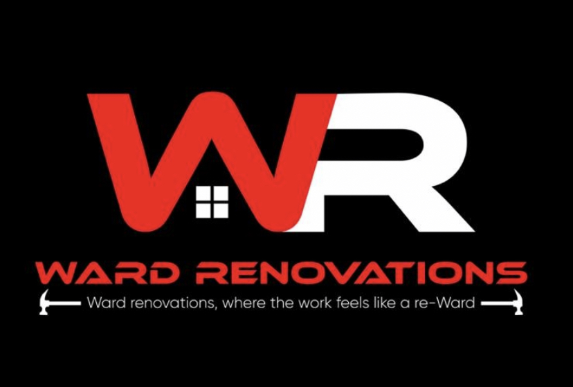 Logo for WARD RENOVATIONS