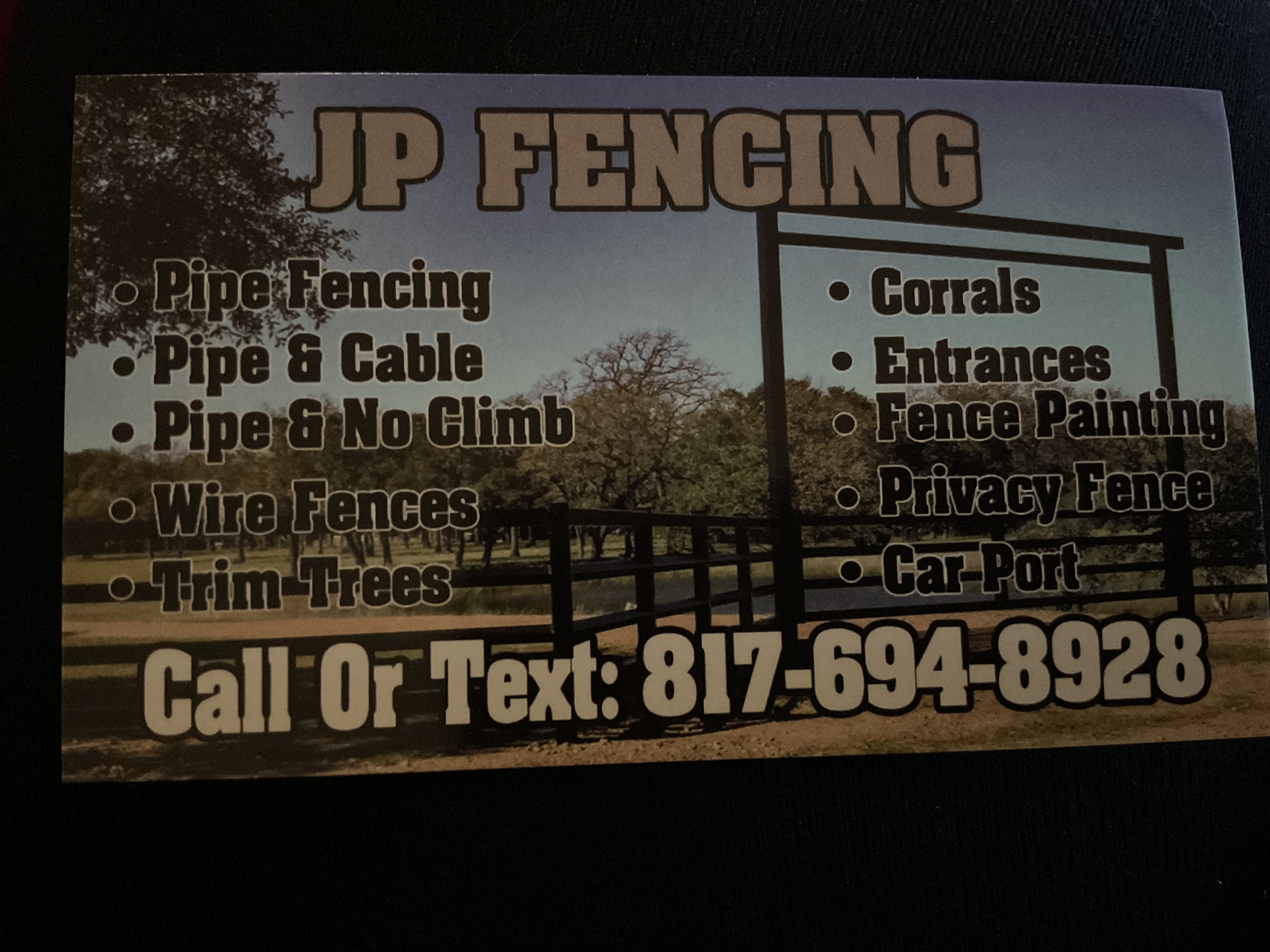 Avatar for JP fencing
