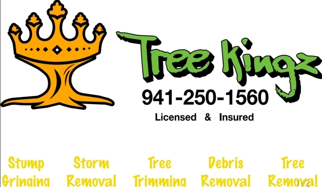 Tree Kingz logo