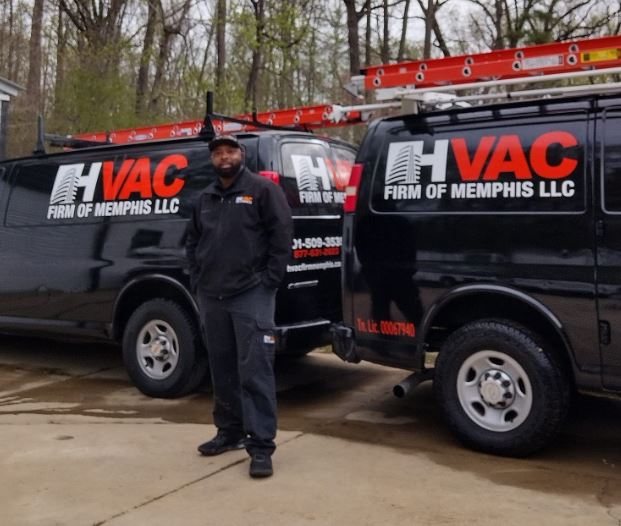 HVAC Firm of Memphis, LLC logo