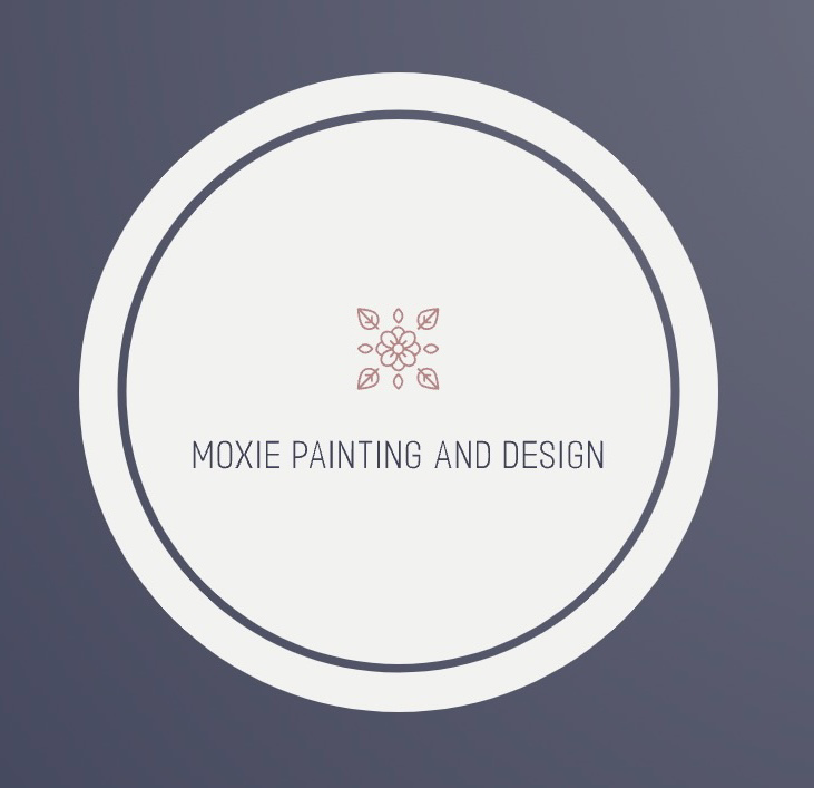 Moxie Painting and Design logo
