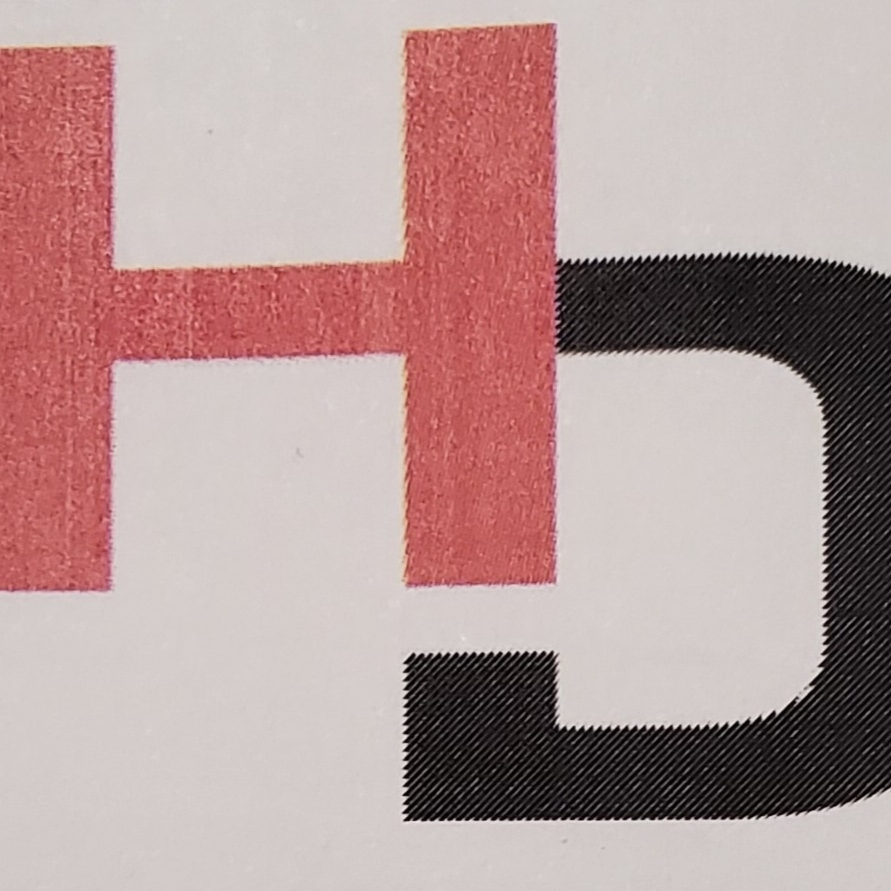 Logo for HD Flooring
