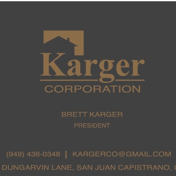 Karger Corporation logo