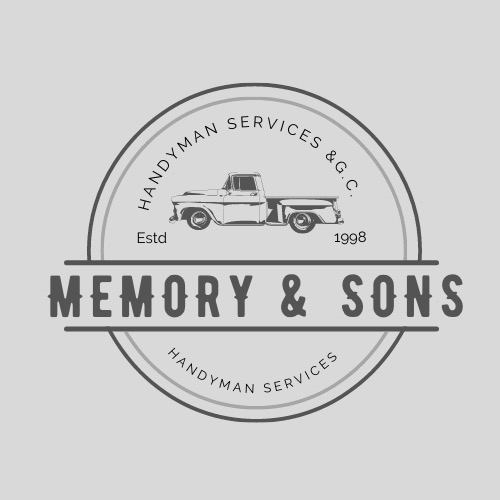 Memory & Sons logo