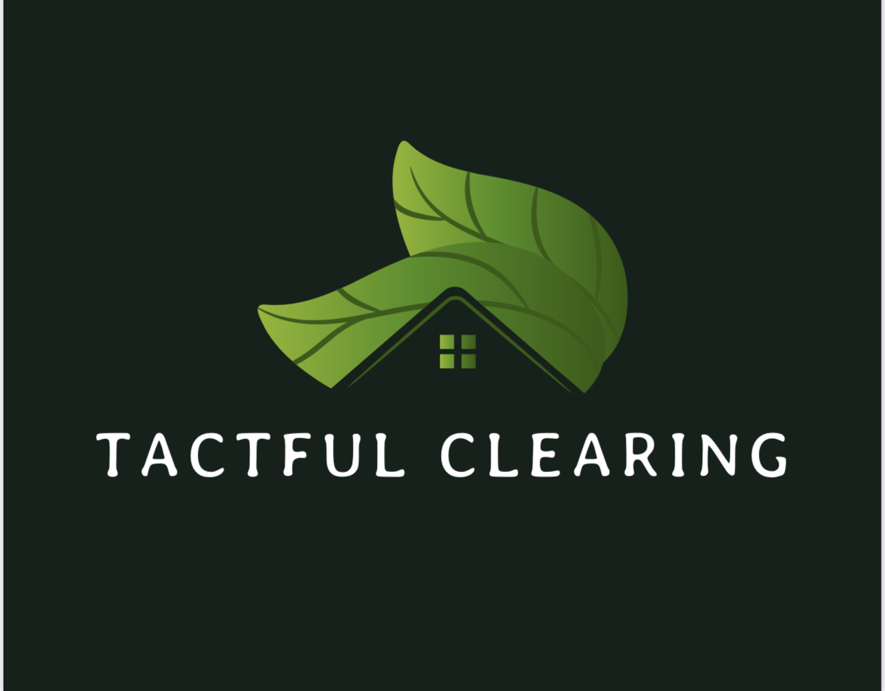 Logo for Tactful Clearing