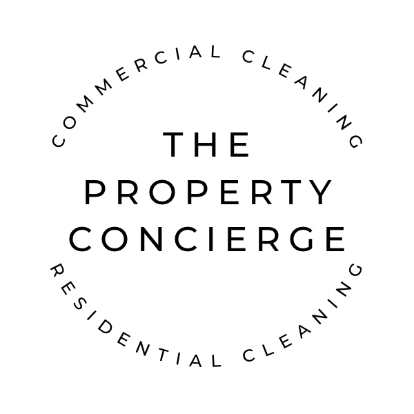 Logo for The Property Concierge