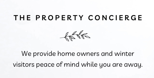 Logo for The Property Concierge