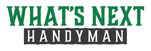 What's Next Handyman logo