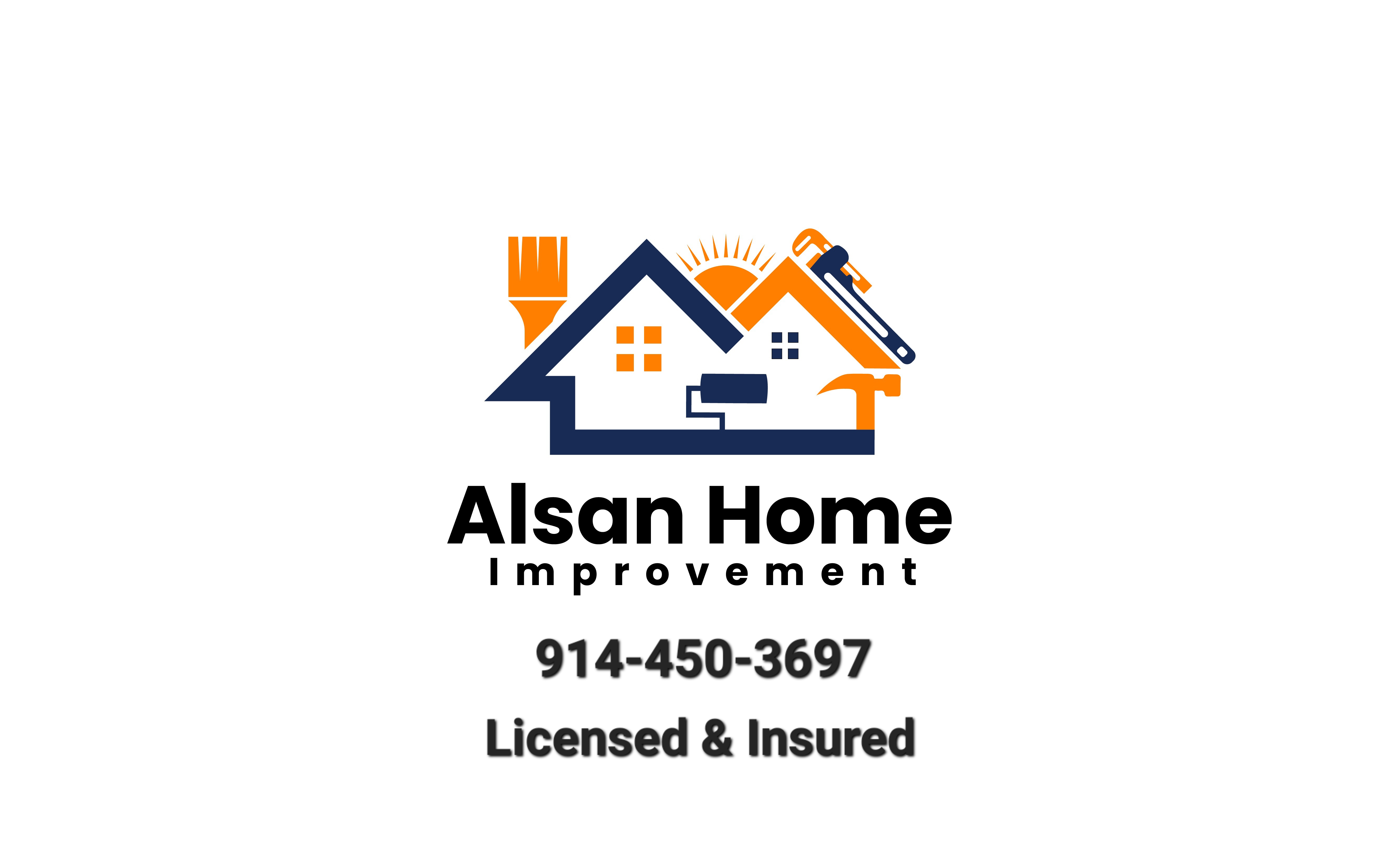 Alsan Home Improvement, LTD. logo