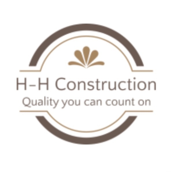 Logo for H-H Construction LLC