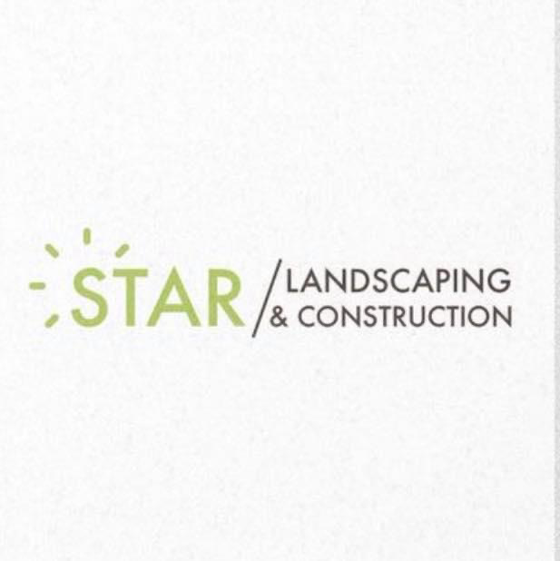 Logo for Star Landscaping and Construction LLC.