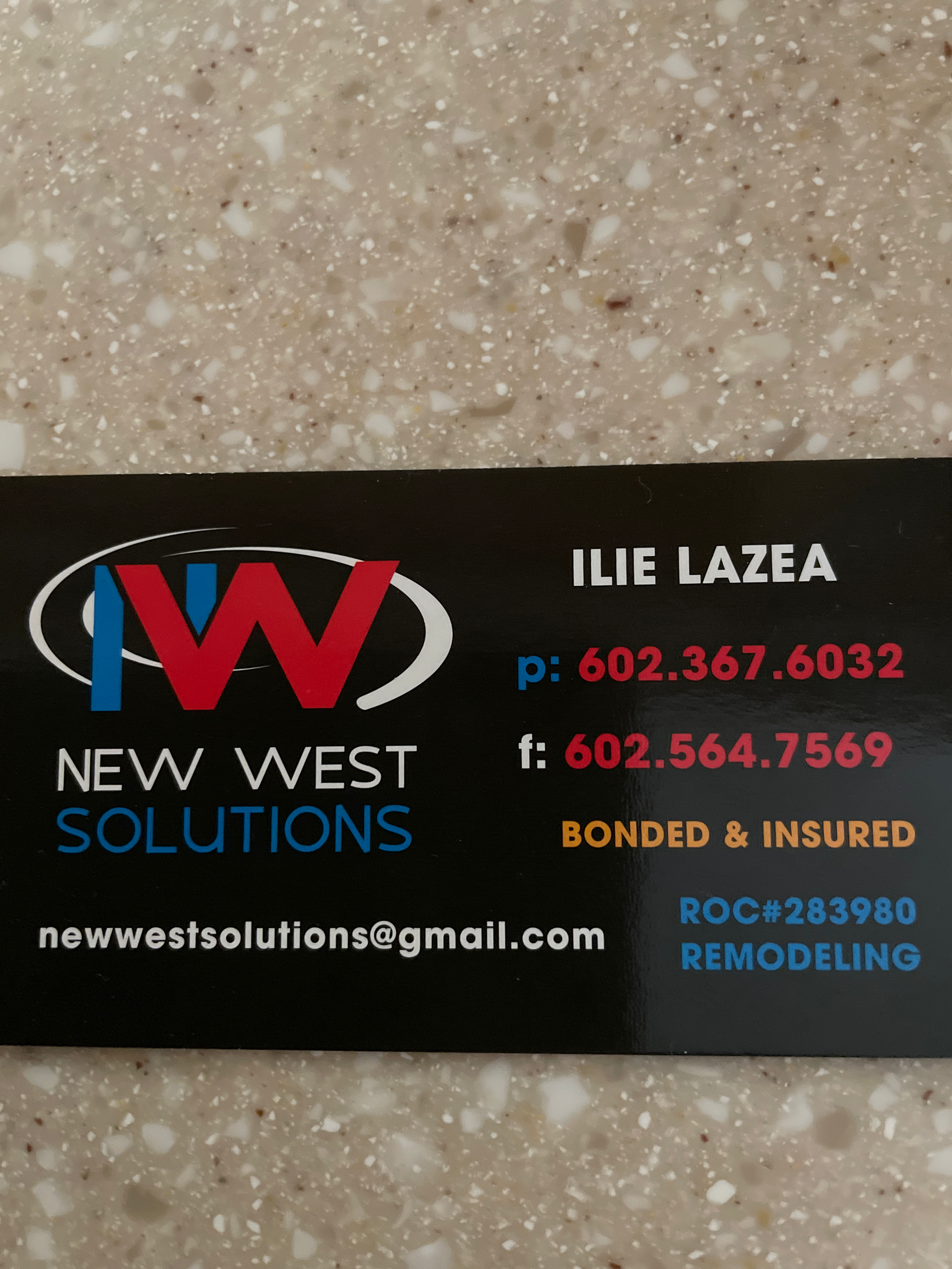 New West Solutions Llc logo