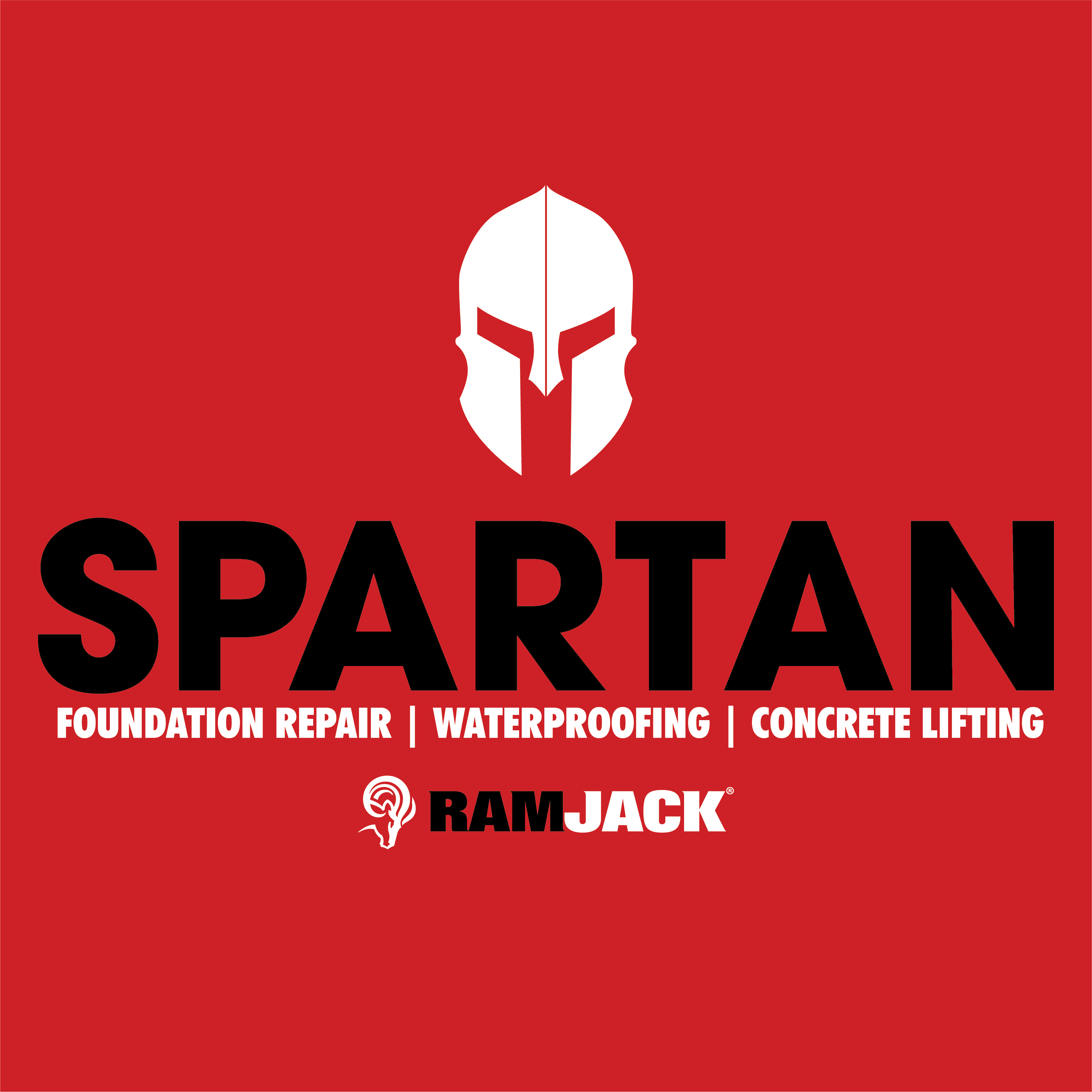 Spartan Ram Jack Columbia logo