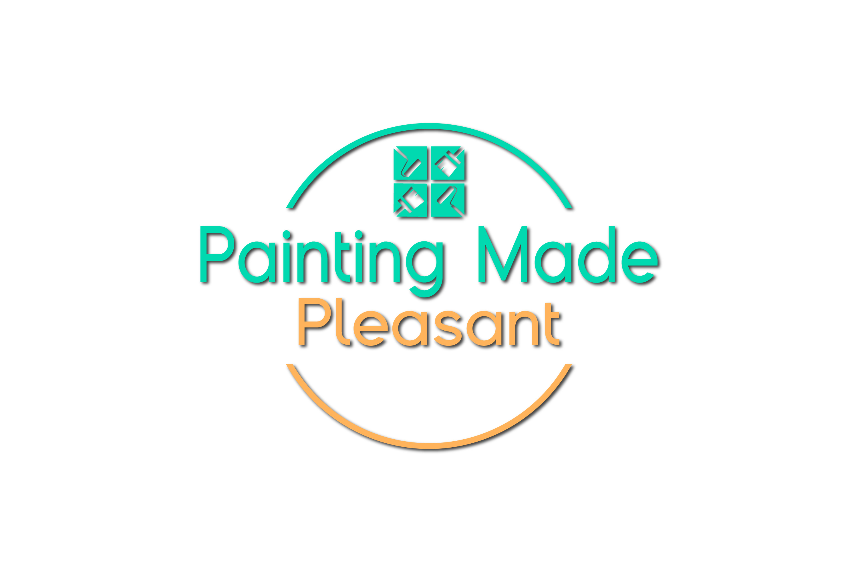 Painting Made Pleasant logo