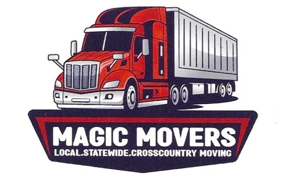 Magic Movers & Residential Services logo