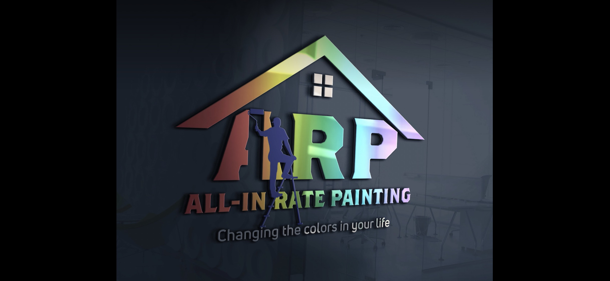 All in Rate Painting logo