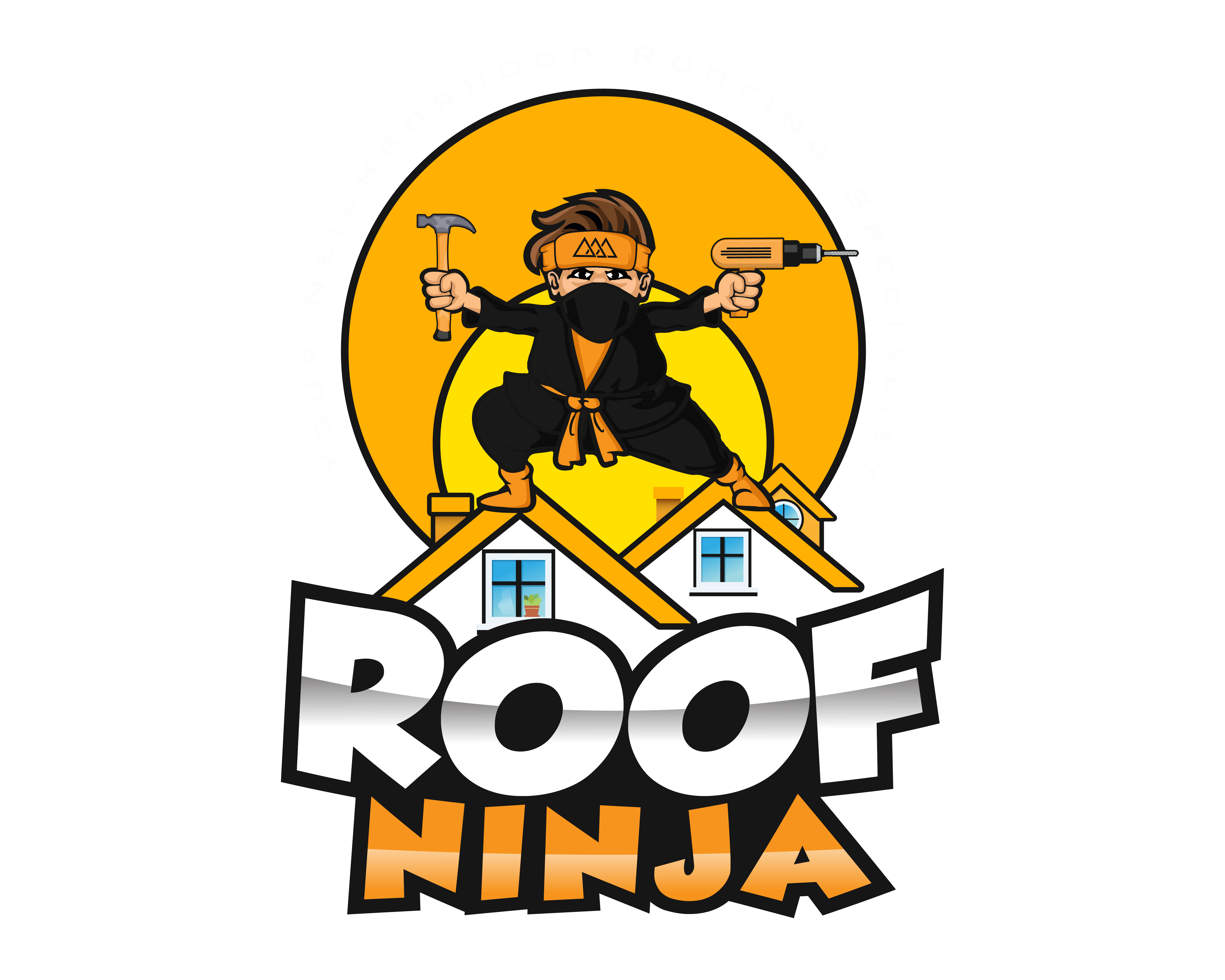 Roof Ninja LLC logo