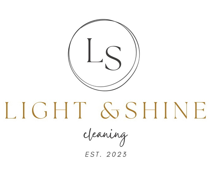 Light & Shine Cleaning logo