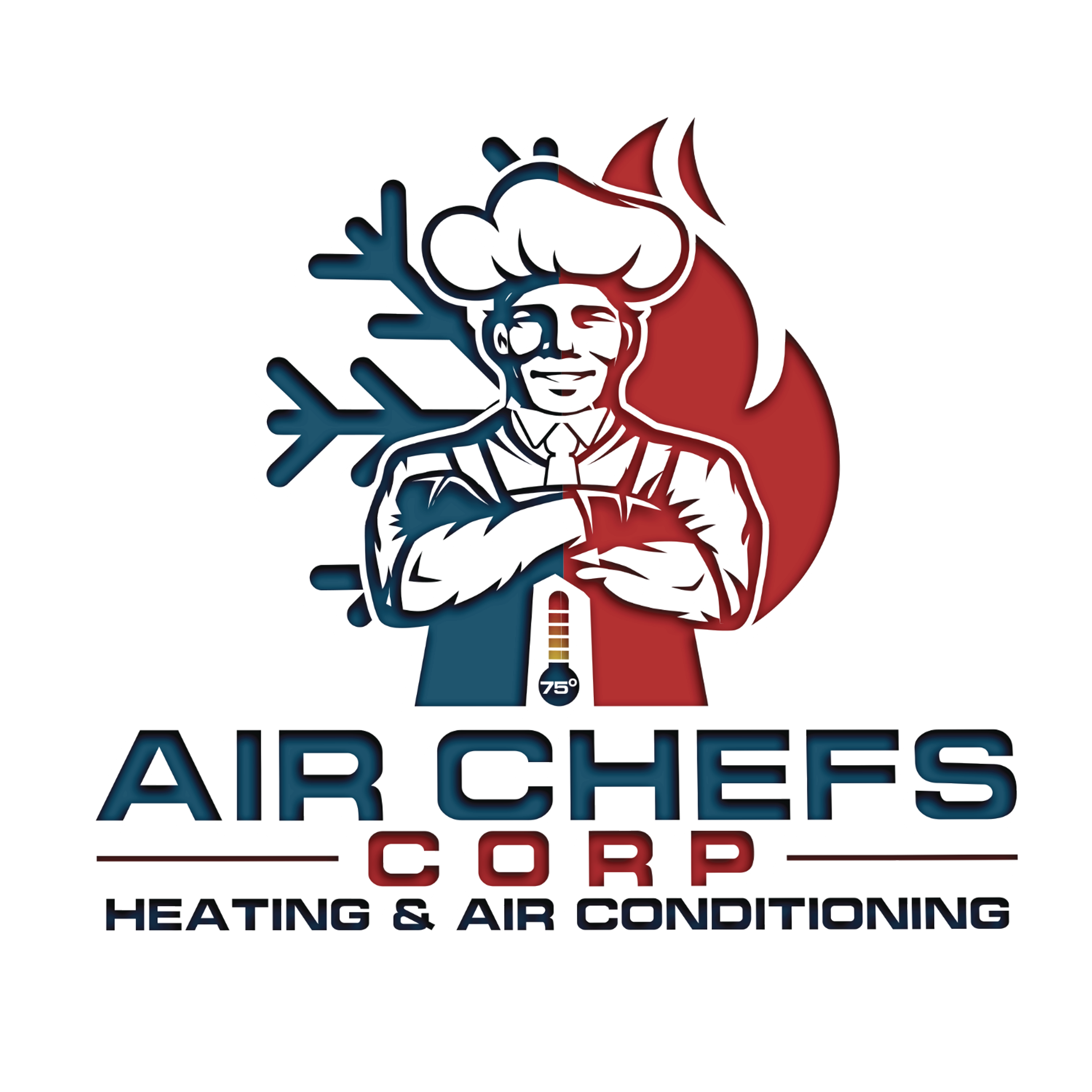 Air Chefs Corp logo