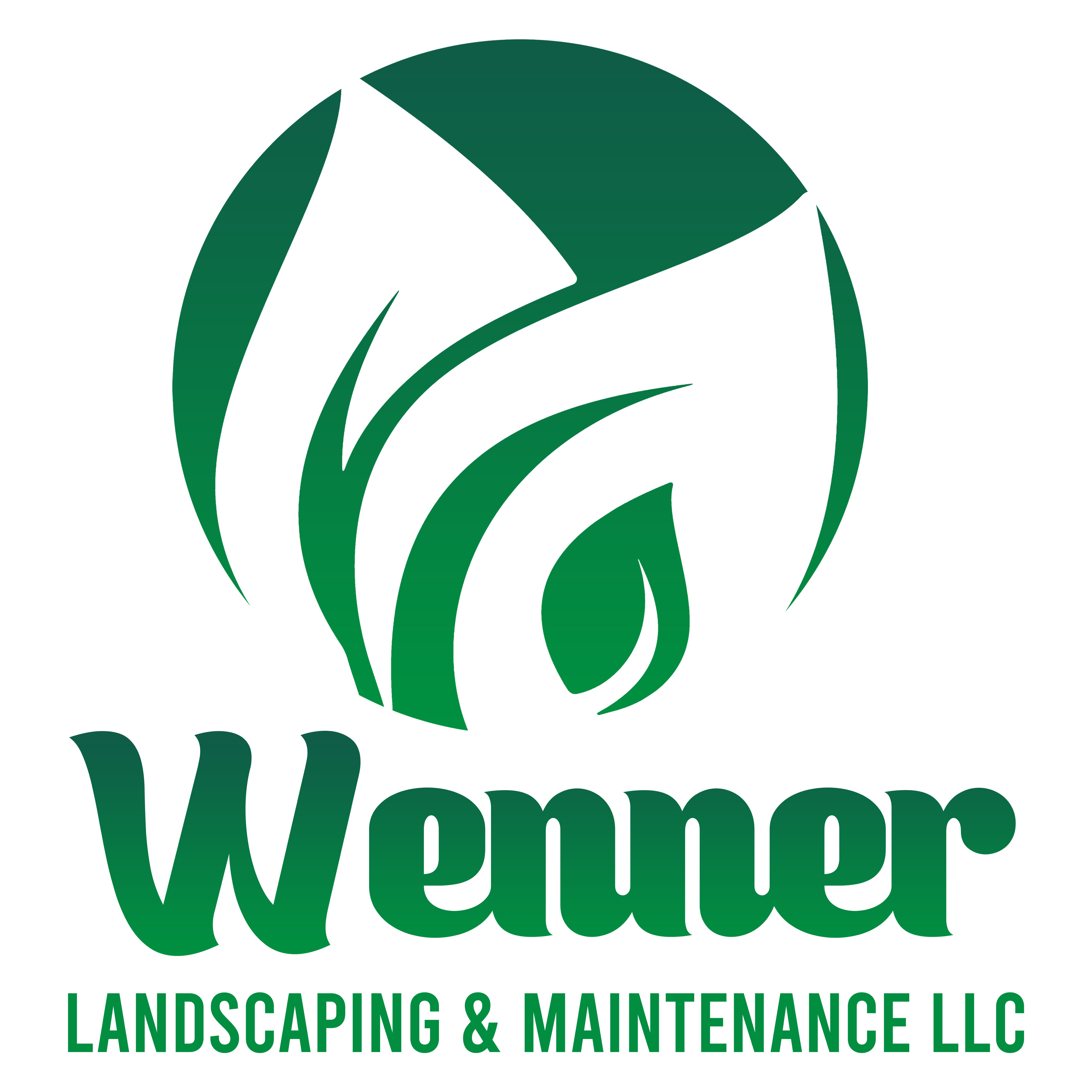 Wenner Landscaping & Maintenance LLC logo
