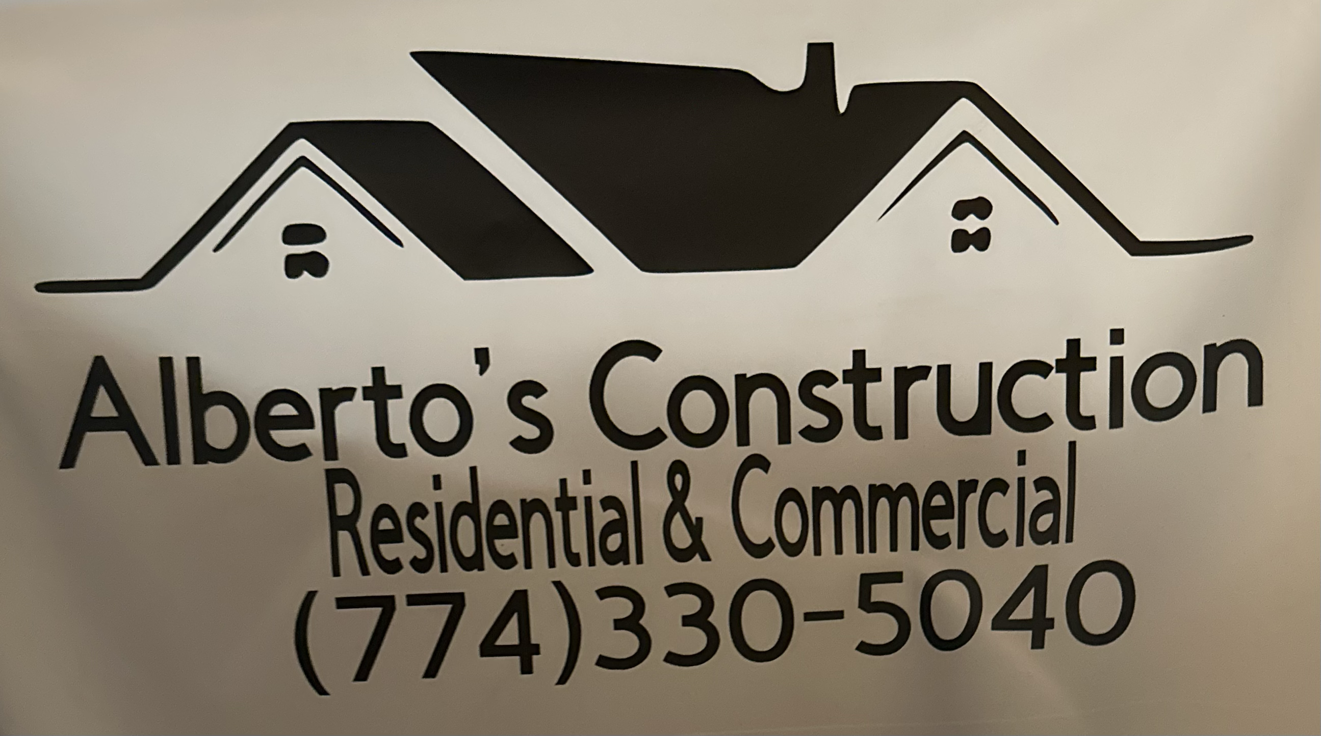 Albertos Construction logo