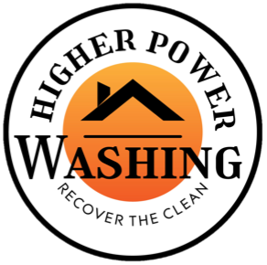 Higher Power Washing logo