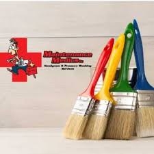 Maintenance Medics Handyman Services logo