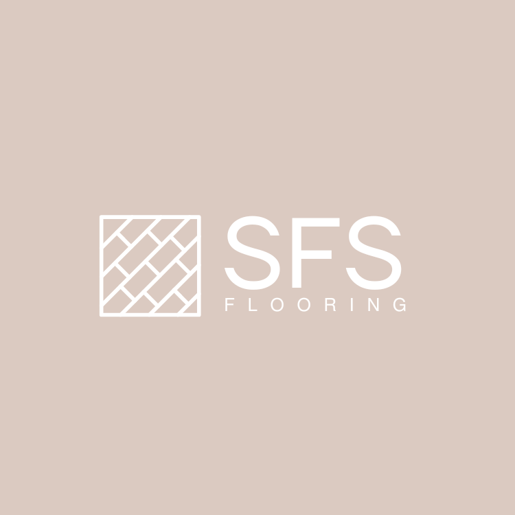 Logo for SFS Flooring & Cabinetry